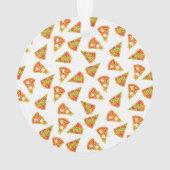 Love Pizza Ornament (achterkant)