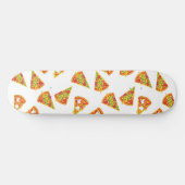 Love Pizza Persoonlijk Skateboard (Horizontaal)