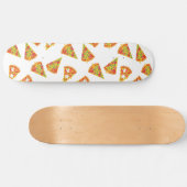 Love Pizza Persoonlijk Skateboard (Horizontaal)