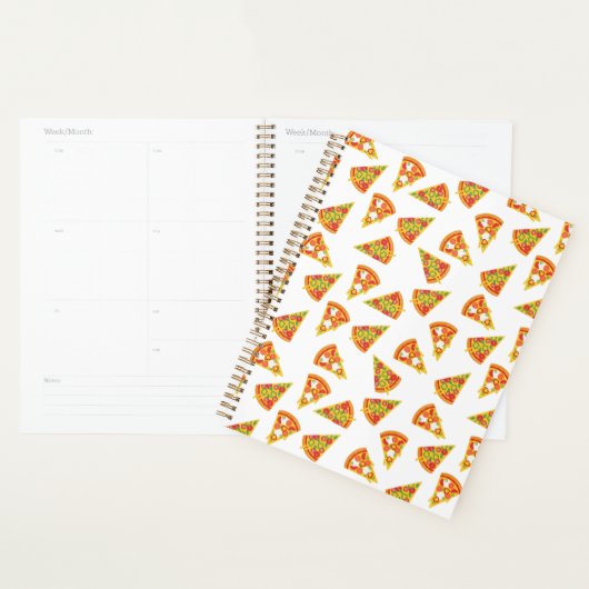 Love Pizza Planner (Display)