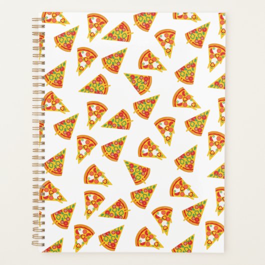Love Pizza Planner (Voorkant)