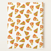 Love Pizza Planner (Achterkant)