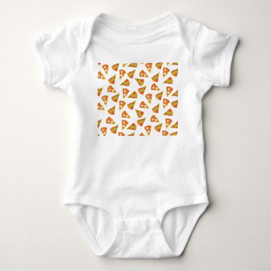 Love Pizza Romper (Voorkant)