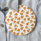 Love Pizza Ronde Button 6,0 Cm (In situ)