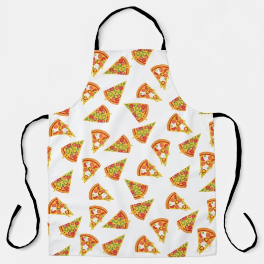 Love Pizza Schort (Voorkant)