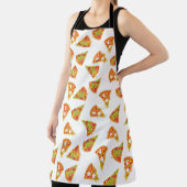 Love Pizza Schort (Insitu)