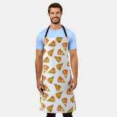 Love Pizza Schort (Gedragen)