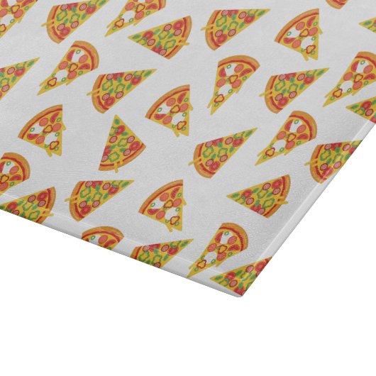 Love Pizza Snijplank (Hoek)