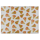 Love Pizza Snijplank (Voorkant)