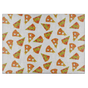 Love Pizza Snijplank