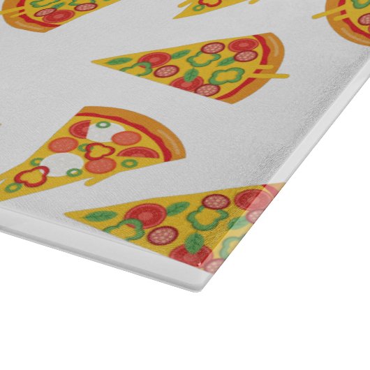 Love Pizza Snijplank (Hoek)