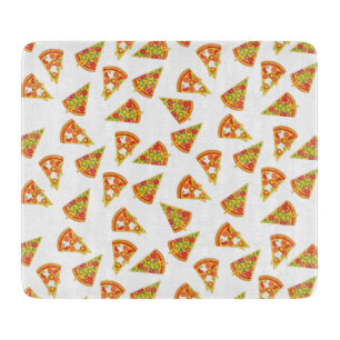Love Pizza Snijplank