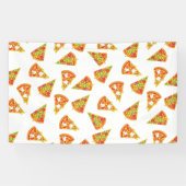 Love Pizza Spandoek (Horizontaal)