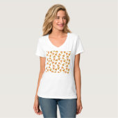 Love Pizza T-shirt (Voorkant volledig)