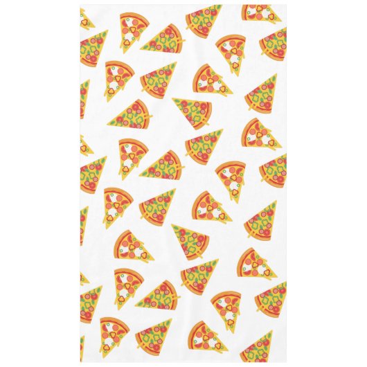 Love Pizza Tafelkleed (Voorkant)