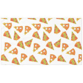 Love Pizza Tafelkleed (Voorkant (Horizontaal))