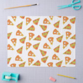 Love Pizza Tissuepapier (Craft)