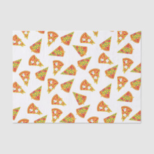 Love Pizza Tissuepapier