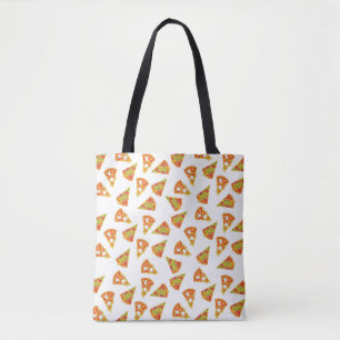 Love Pizza Tote Bag