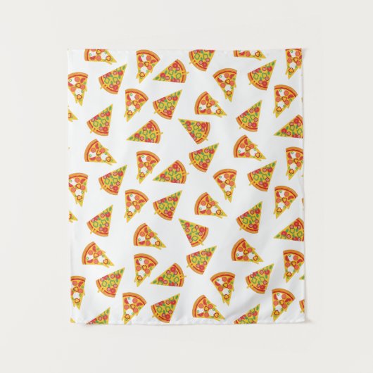 Love Pizza Wandkleed (Voorkant)