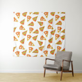 Love Pizza Wandkleed (In Situ (horizontaal))