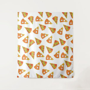 Love Pizza Wandkleed