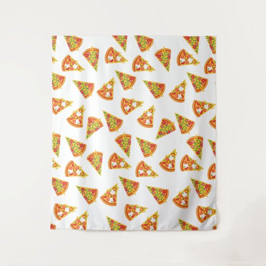 Love Pizza Wandkleed (Voorkant)