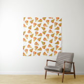Love Pizza Wandkleed (In situ)