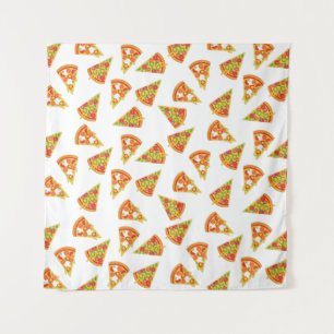 Love Pizza Wandkleed