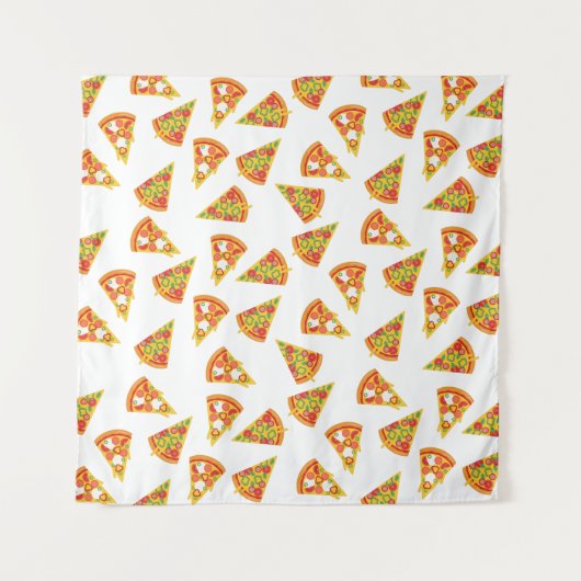 Love Pizza Wandkleed (Voorkant)