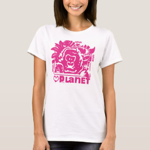 LOVE PLANET T-SHIRT