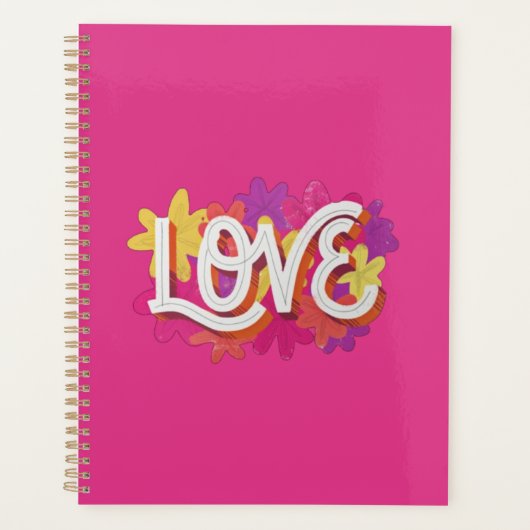 LOVE Planner (Voorkant)