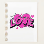 LOVE Planner (Voorkant)