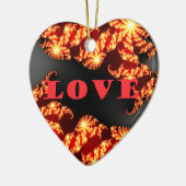 Love.png Keramisch Ornament (Links)