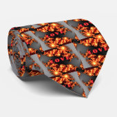 Love.png Stropdas (Opgerold)