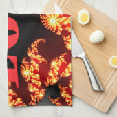 Love.png Theedoek (Quarter Fold)