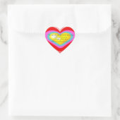 Love Poem Sticker (Tas)