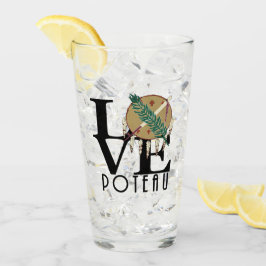 LOVE Porteau Oklahoma Glas