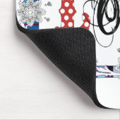 Love Portugal Muismat (Hoek)