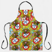 LOVE, Portugal Schort (Voorkant)