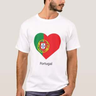 Love Portugal T-shirt