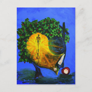 Love-Postcard Briefkaart