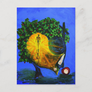 Love-Postcard Briefkaart