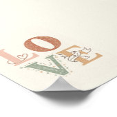LOVE Poster | Quote Poster | Love Image |  (Hoek)