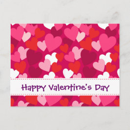 Love Postmark Classroom Valentijnse voor kinderen Feestdagenkaart