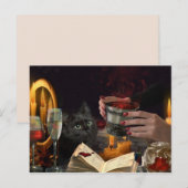 Love Potion briefkaart (Voorkant / Achterkant)