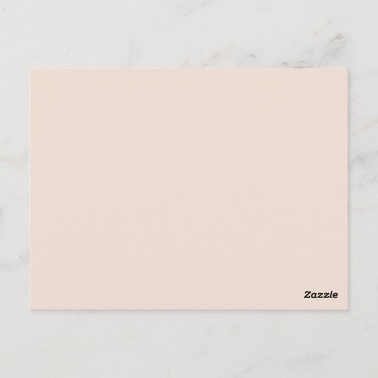 Love Potion briefkaart (Achterkant)