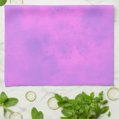 Love Potion Cloud Effect Theedoek (Gevouwen)