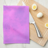 Love Potion Cloud Effect Theedoek (Quarter Fold)