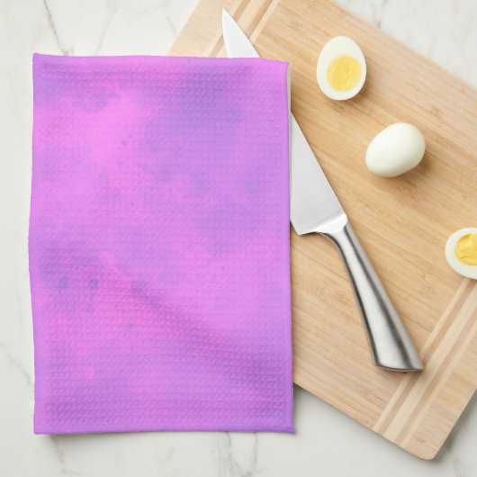 Love Potion Cloud Effect Theedoek (Quarter Fold)